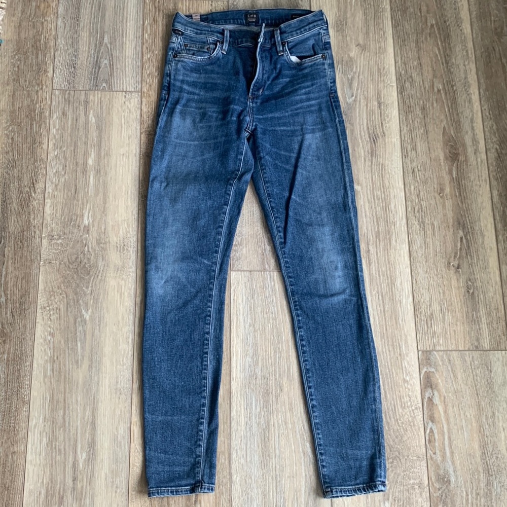 Citizens of Humanity skinny jeans
